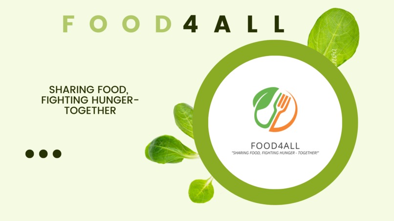 Food For All – screenshot 1