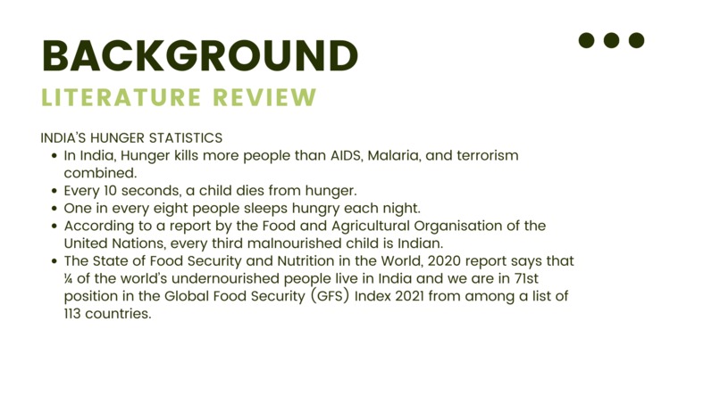 Food For All – screenshot 2