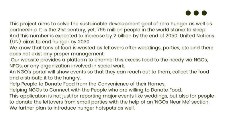 Food For All – screenshot 5