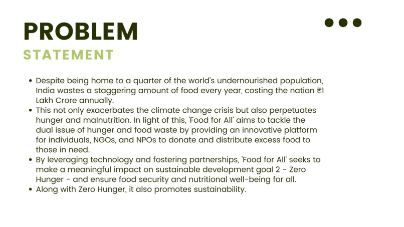 Food For All – screenshot 6