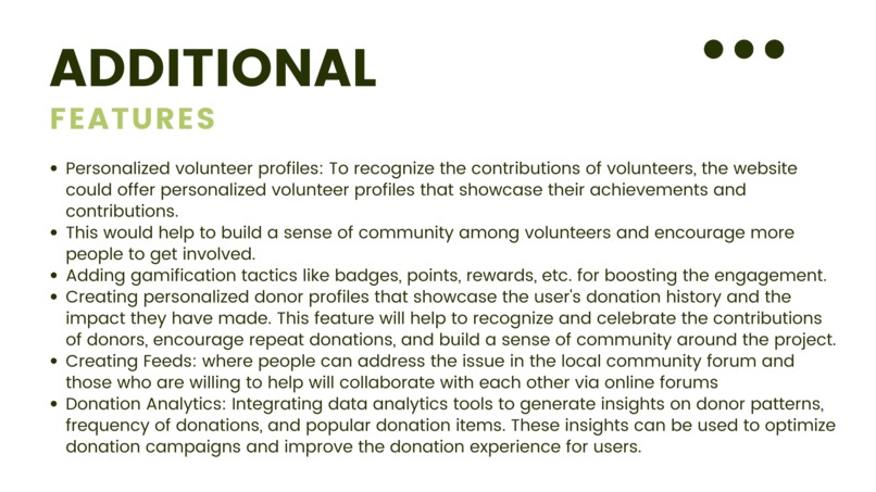 Food For All – screenshot 9