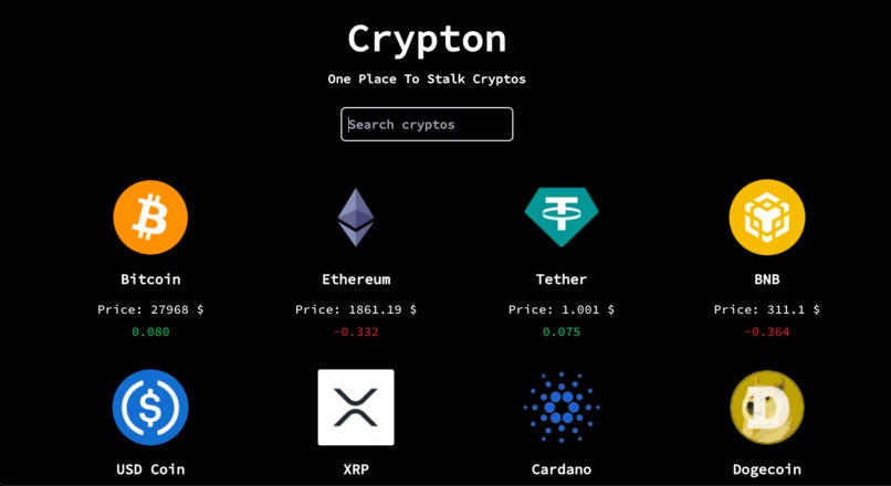 Crypton – screenshot 1