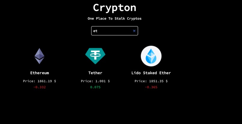Crypton – screenshot 2