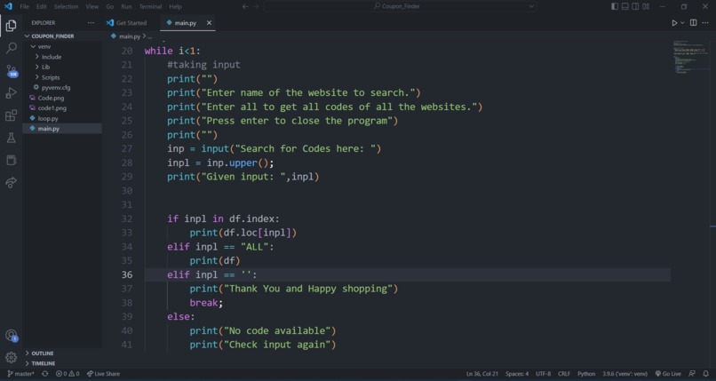 Coupon Finder – screenshot 9