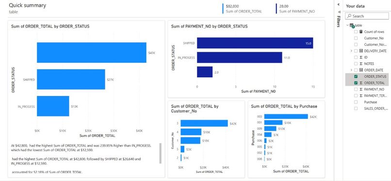 supply chain solution  – screenshot 3