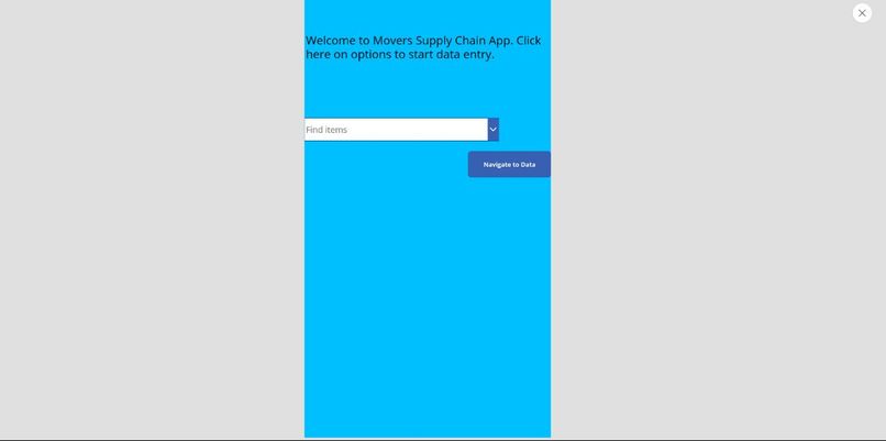 supply chain solution  – screenshot 5