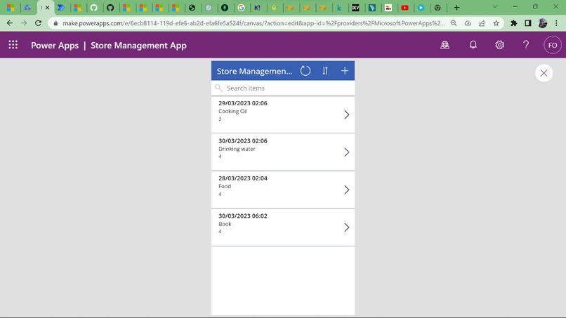 Store Management System | Devpost