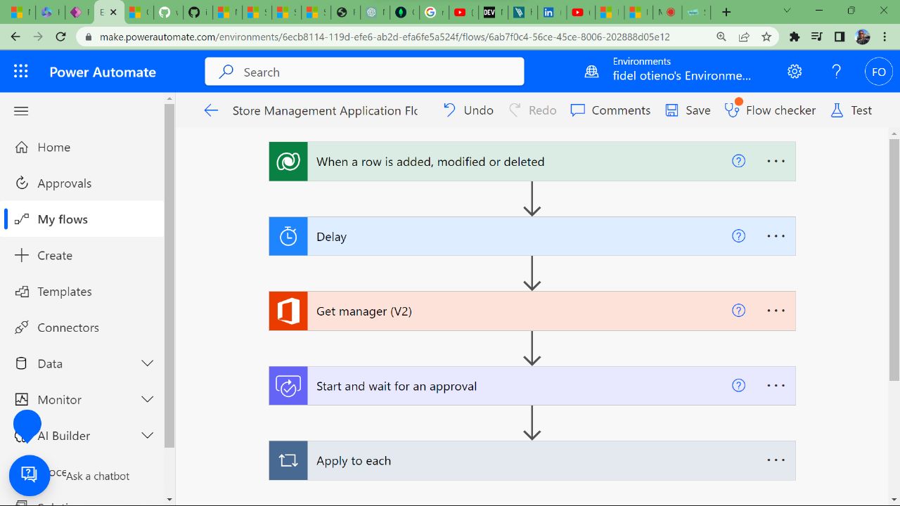 Store Management System | Devpost