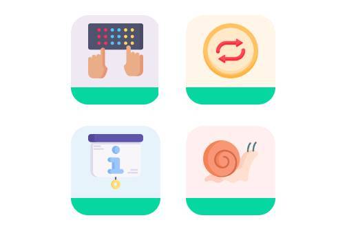Typing Tally – screenshot 1
