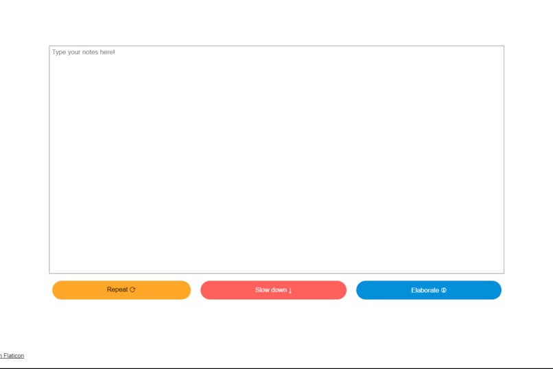 Typing Tally – screenshot 2