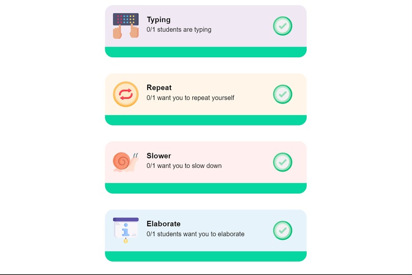 Typing Tally – screenshot 3