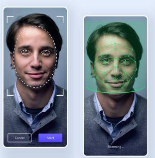 Face-Matcher – screenshot 1