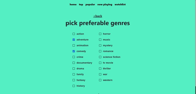 Watch This Next – screenshot 2