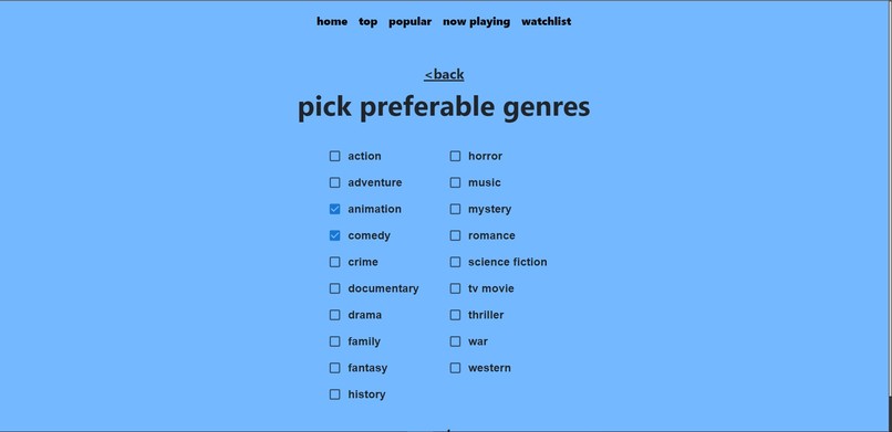 Watch This Next – screenshot 3