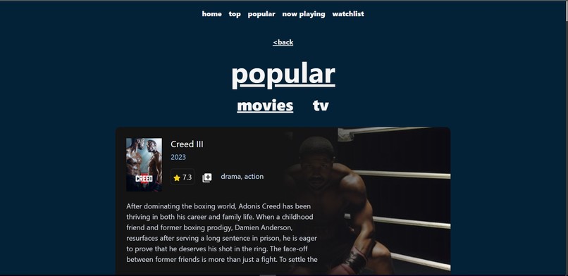 Watch This Next – screenshot 4