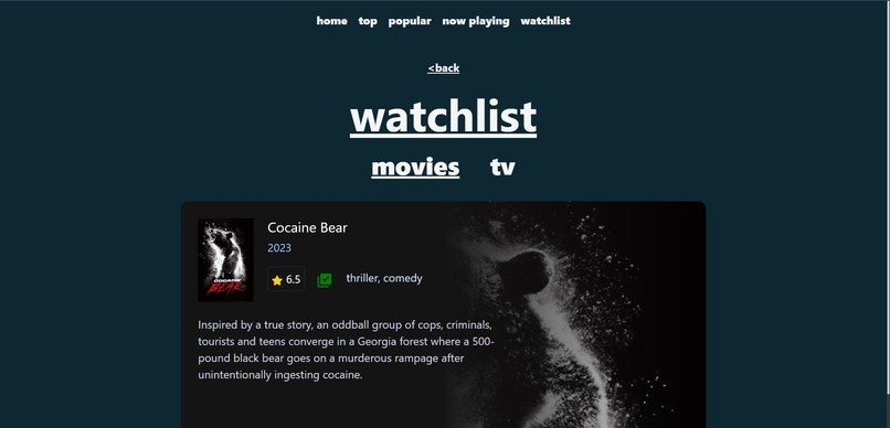Watch This Next – screenshot 5