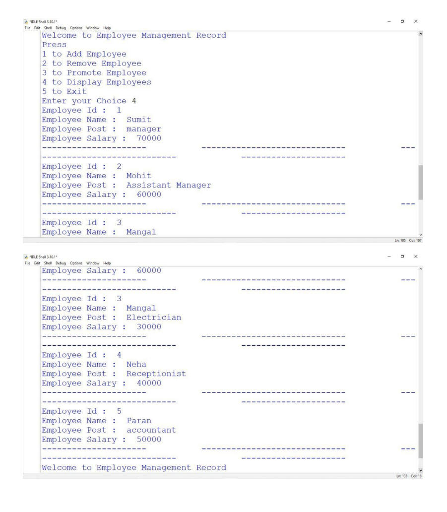 Management System Devpost Management System Devpost