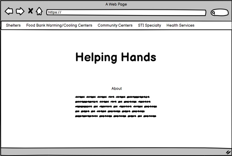 Helping Hands – screenshot 1