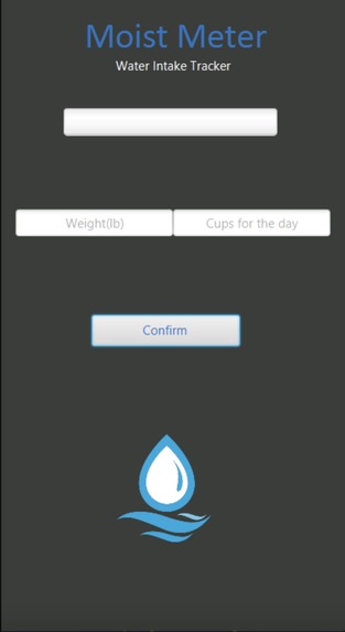 Moist Meter – screenshot 1