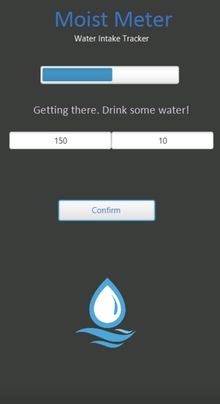 Moist Meter – screenshot 3