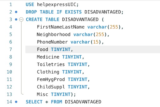 Help Express – screenshot 1