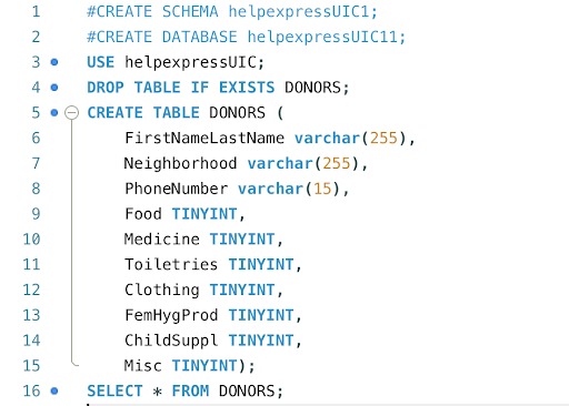 Help Express – screenshot 2