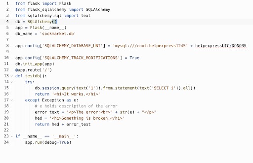 Help Express – screenshot 3