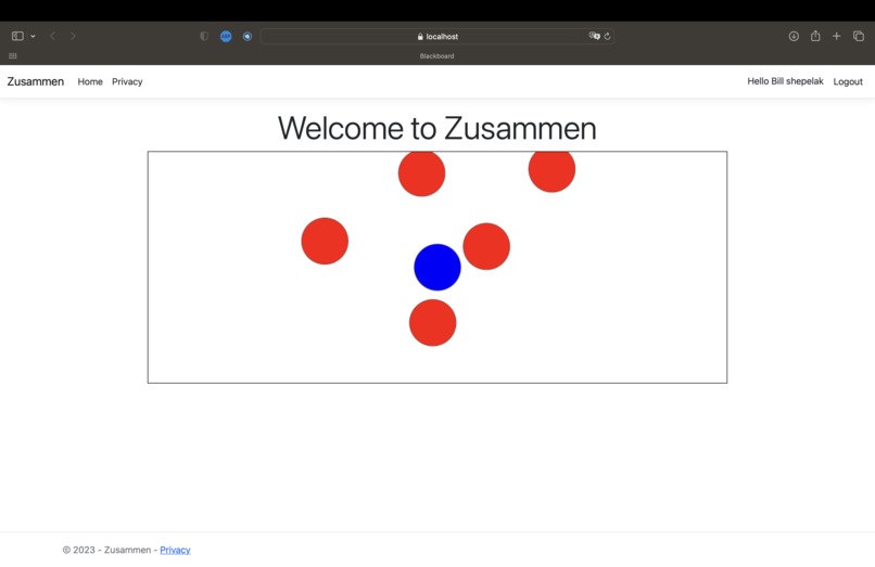 Zusammen – screenshot 4