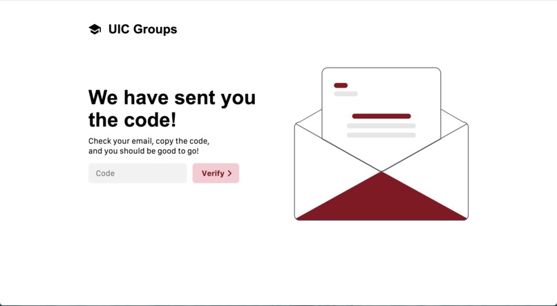 UIC Groups – screenshot 2