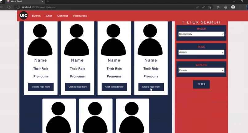 UIC Connect++ – screenshot 6