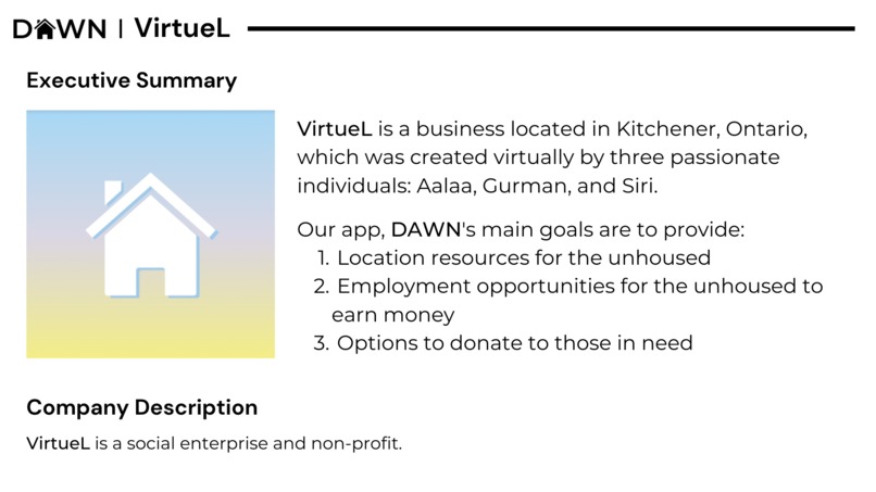 DAWN – screenshot 1