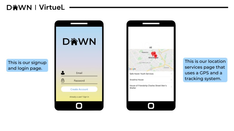DAWN – screenshot 5