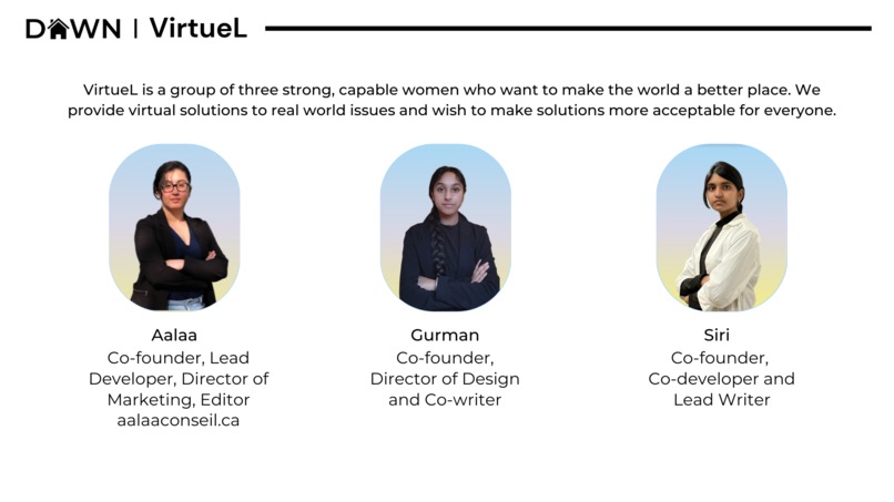 DAWN – screenshot 2