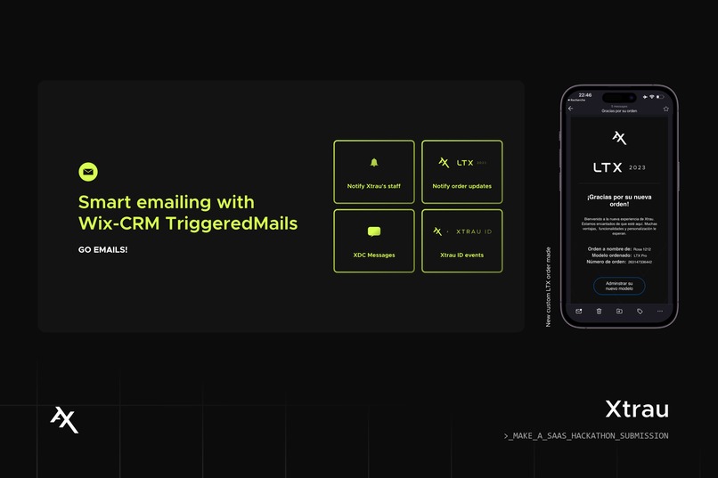 Xtrau – screenshot 20