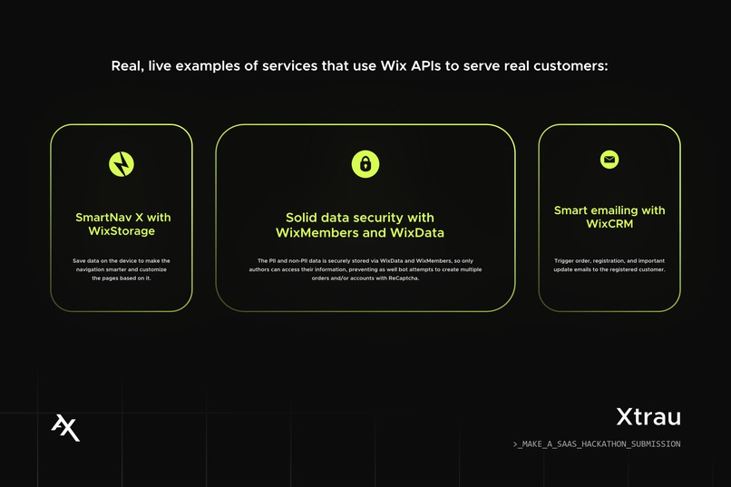 Xtrau – screenshot 19