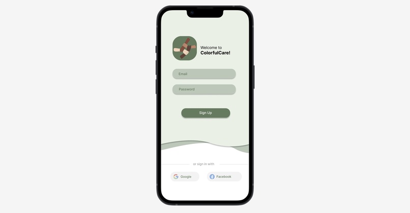 ColorfulCare – screenshot 1