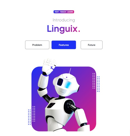 Linguix – screenshot 2