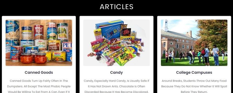 Dumpster Diving Diners – screenshot 2