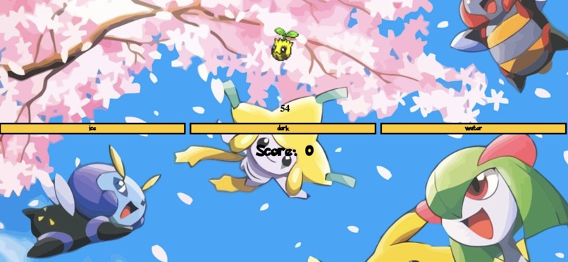 PokeRPS – screenshot 2