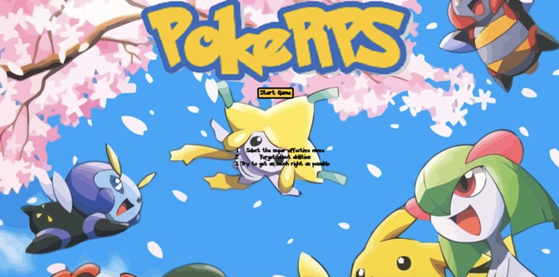 PokeRPS – screenshot 3