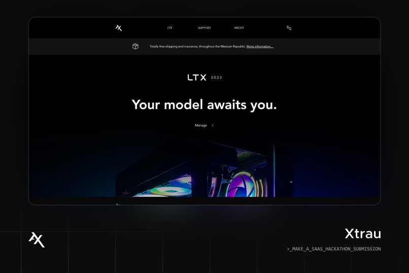 Xtrau – screenshot 22