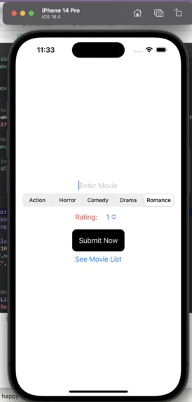Movie Picker – screenshot 1