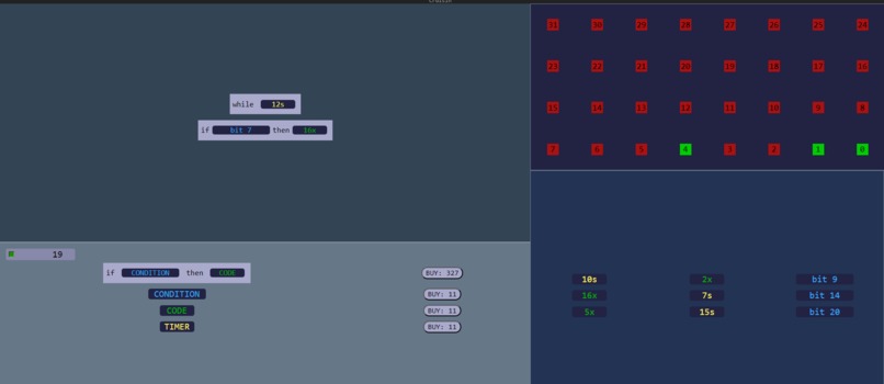 Bitin' – screenshot 1