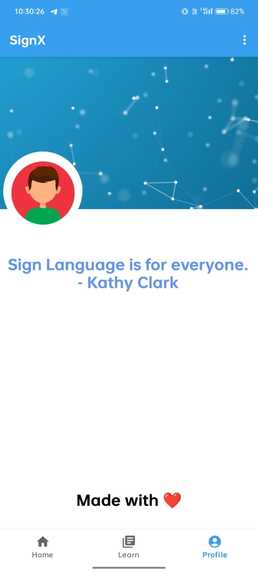 SIGNx – screenshot 4