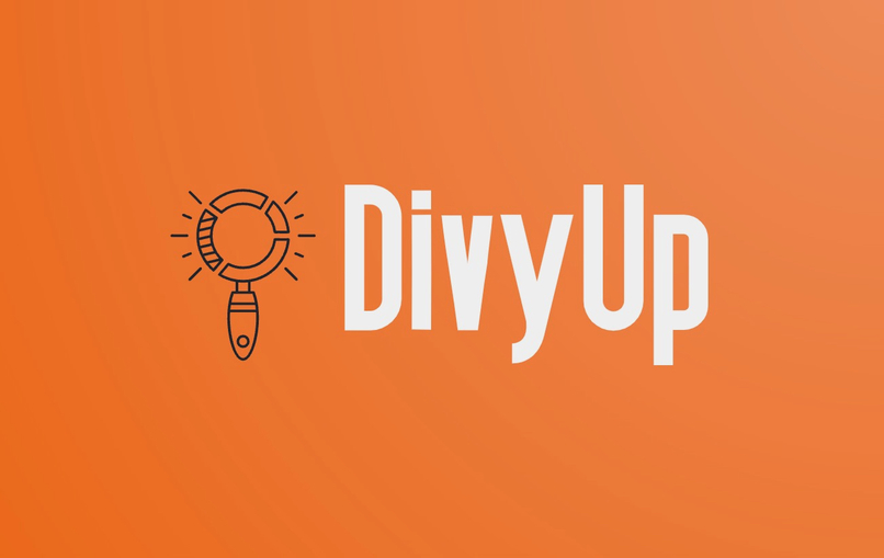 DivyUp – screenshot 1