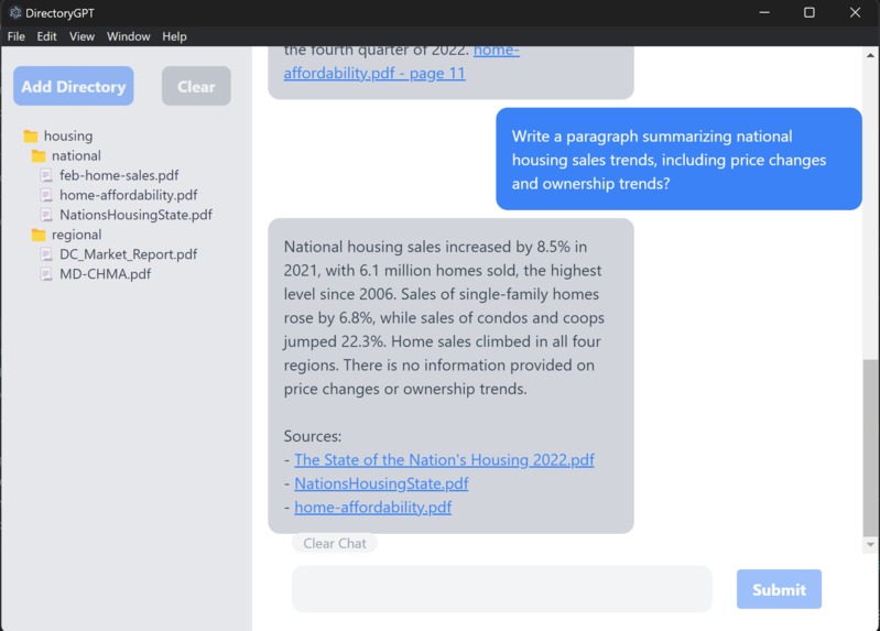 Brisbane: Discover Your Data – screenshot 1