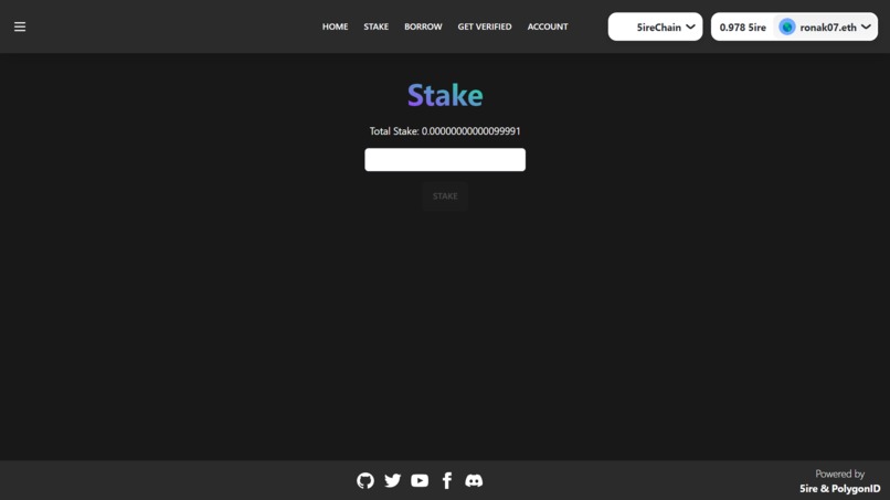  Poly X Defi – screenshot 3