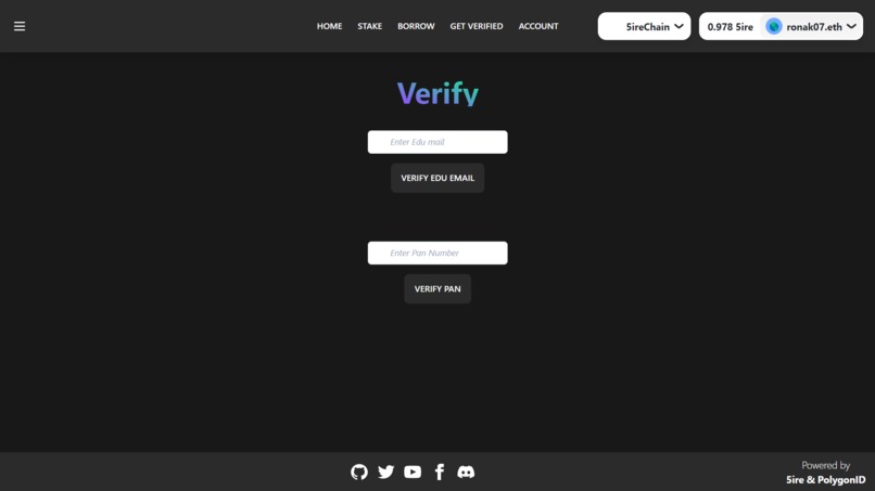  Poly X Defi – screenshot 4