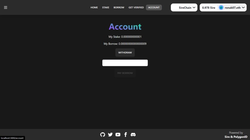  Poly X Defi – screenshot 6