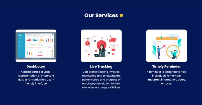 Hire Hacks – screenshot 4